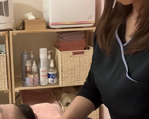 恵ドライヘッド